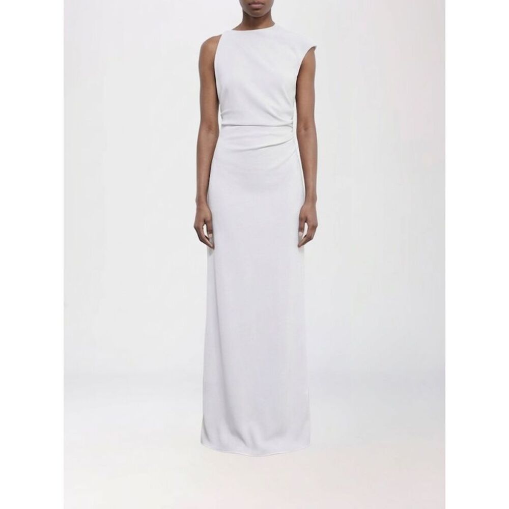 Patrizia Pepe Dress Woman Grey